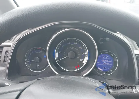 2016 Honda Fit Lx z USA, uszkodzony, nr VIN JHMGK5H57GX009624